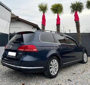 Volkswagen Passat B7 2.0 TDI - 5