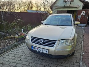 Volkswagen Passat b5.5 1,9 74kW Highline - 5