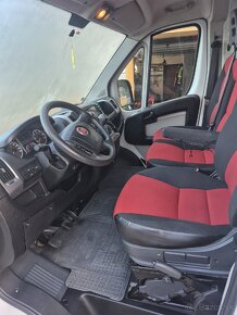 Predam fiat ducato 2.3.multijet r.v.2014.najazd 267 tis - 5