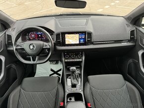 Škoda Karoq Sportline 2.0 TDI 140kw 4x4 DSG - 5