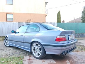 BMW E36 coupe 325i - 5