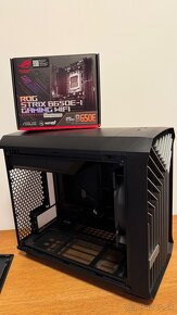 mITX Asus Rog Strix B650E - I Gaming wifi - 5