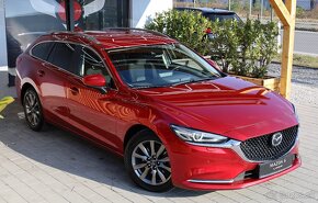 Mazda 6 Combi (Wagon) 6 2.2 Skyactiv-D150 Attraction A/T - 5