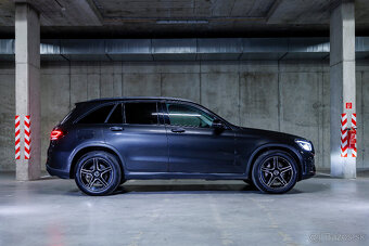 Mercedes GLC 220d AMG, 2021, ťažné, 360, matrix LED, odp.DPH - 5