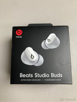 Apple Beats Studio Buds - 5