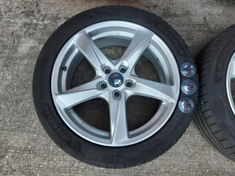 5x108  18"  Ford Mondeo + TPMS - 5