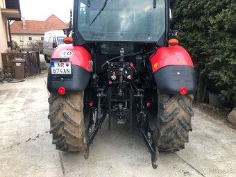 Predám Zetor Proxima 10541 Plus nakladač + PVH - 5