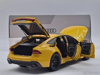 Audi RS7 4.0 TFSI Sportback C8 - 1:18 / Kengfai - 5