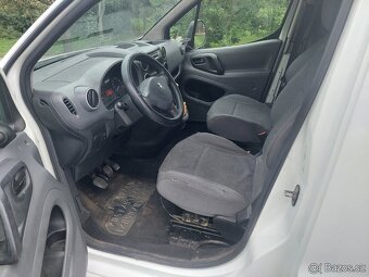 Rozpredám: Peugeot Partner / Citroen Berlingo 1.6 Hdi, 1.4i, - 5