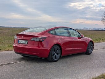 Tesla Model 3 Standard Range Plus Sedan 208kw Automat - 5