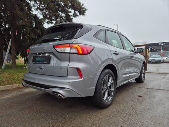 Ford Kuga 2.5 Duratec HYBRID AWD, ST-Line CVT - 5