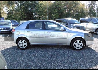 Chevrolet lacetti 1.6 16v 80kw 2005 klíma - 5