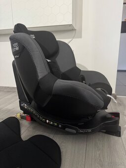 Britax Römer Dualfix M i-size cm Black Ash - 5