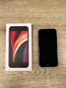 Iphone SE red 128GB - 5