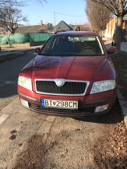 Octavia 2006 1.9 TDI. - 5