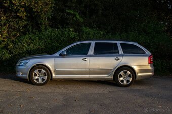 Škoda Octavia 2 Combi 1.9 TDI 77 kw 2009 - 5