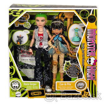 Kúpim Monster High babiky (fotky v inzeráte) - 5