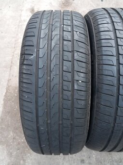 Letné pneumatiky 215/55R17 - 5