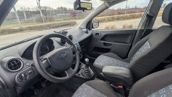 Ford Fiesta MK5 - 5