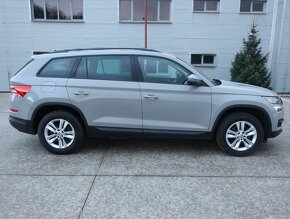 Škoda Kodiaq 1.5 TSi 2020 M6 86tis.km - VÝRAZNE ZNÍŽENÁ CENA - 5