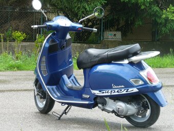 Vespa GT 125  GTS - 5