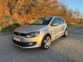 Volkswagen Polo 6R 1.6 TDI - 5