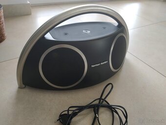 Predám prenosné repro Harman Kardon Go+Play Wireless - 5