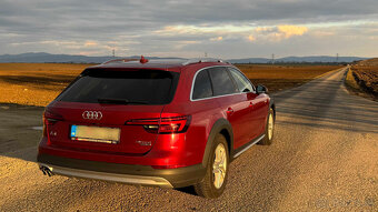 Predám Audi A4 Allroad Quatro 3.0 TDI 325 koní, Top výbava - 5