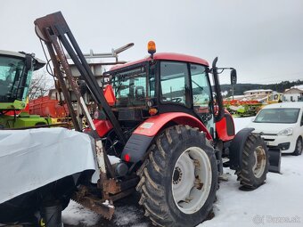 ZETOR PROXIMA 7441 4X4 - 5