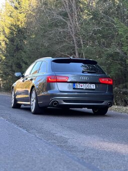 Audi a6 c7 S-line - 5