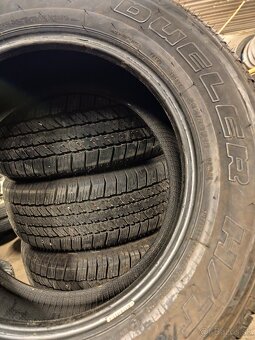 Bridgestone 265/60R18 110H DUELER H/T M+S ( Hilux Ranger ) - 5