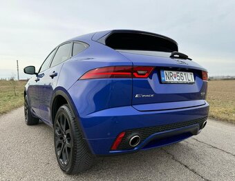 Jaguar E-Pace P250 AWD RDYNAMIC - 5