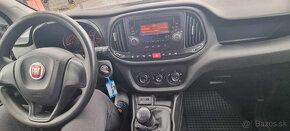 Predam  Fiat Doblo 1,3 diesel 70 kw - 5