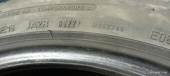 235/40R19 96Y,Dunlop SPORT MAXX,Letné,DOT2022 - 5