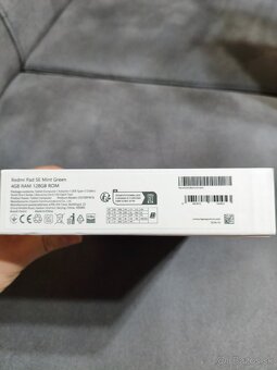 Xiaomi redmi pad SE 128gb zelená - 5