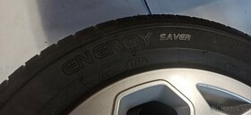 Disky , Pneumatiky, Letné 175/65 R14 ET35  4x98 Michelin - 5