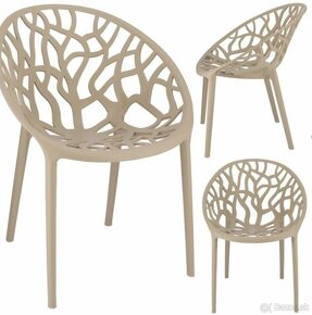 Záhradné kreslo - stolička ALBERO - 5