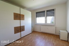 PREDAJ 3-izb byt s balkónom (69m2), ul.Podjavorinskej, PP - 5