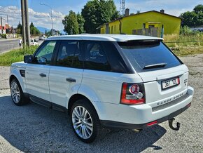 Land Rover Range Rover Sport 3.0 TDV6 HSE  Nové rozvody. - 5