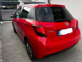 toyota yaris 1.33 - 5