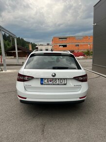 Škoda Superb Combi 2.0 TDI L&K DSG - 5