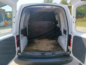 Volkswagen caddy 1.6TDI 55kw - 5