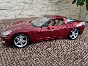 Chevrolet Corvette 2005 - 5