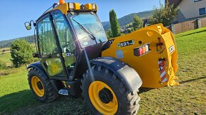 JCB 531-70 ( TELESKOPICKY Nakladač) - 5