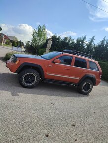 Jeep Grand Cherokee Overland 5.7 hemi LPG - 5