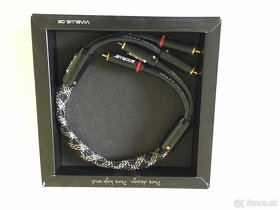 High-End audio kábel Viablue NF-A7 Triple Shield 0,5m - 5