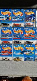 Hot wheels - 5