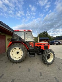 ZETOR 7340 TURBO - 5