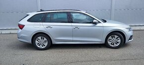 SKODA OCTAVIA r.v. 02/2023, 2,0 TDI - AUTOMAT - 5