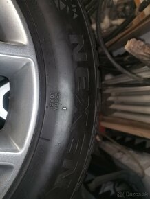 Zimné pneumatiky 235/55R17 - 5